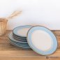Preview: Teller_Comporta_Azul_30 cm