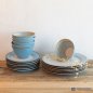 Preview: Pastateller_Comporta_Azul_22_cm