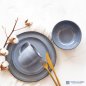 Preview: Salat_Suppenteller_Breezy_Azul_19_cm