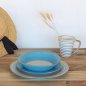 Preview: Pastateller_Comporta_Azul_22_cm