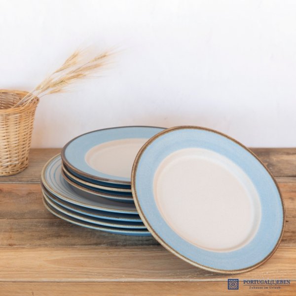 Teller_Comporta_Azul_30 cm