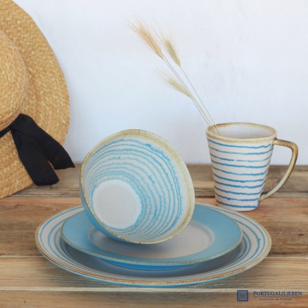 Teller_Comporta_Azul_30 cm
