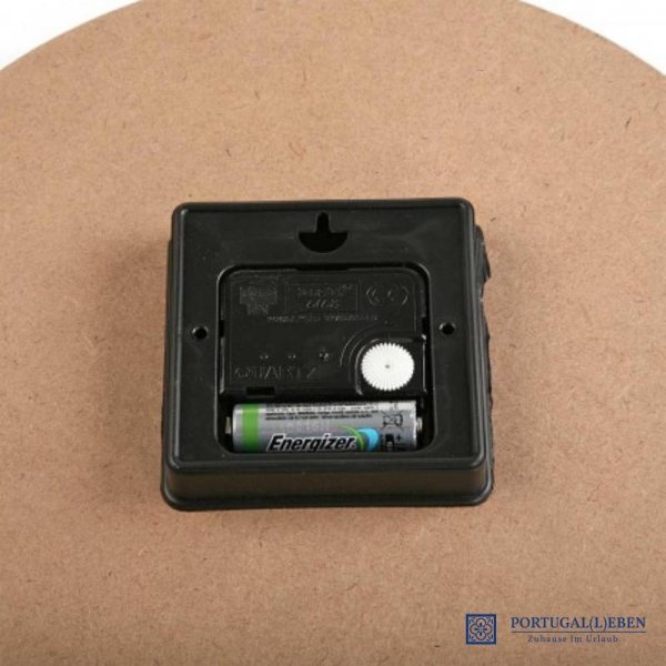 Preview: Wanduhr_mosaico