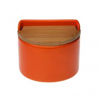 Salztopf LARANJA, orange