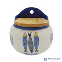 Salztopf Sardinhas DECOZIDA