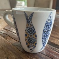 Kaffeebecher SARDINEN